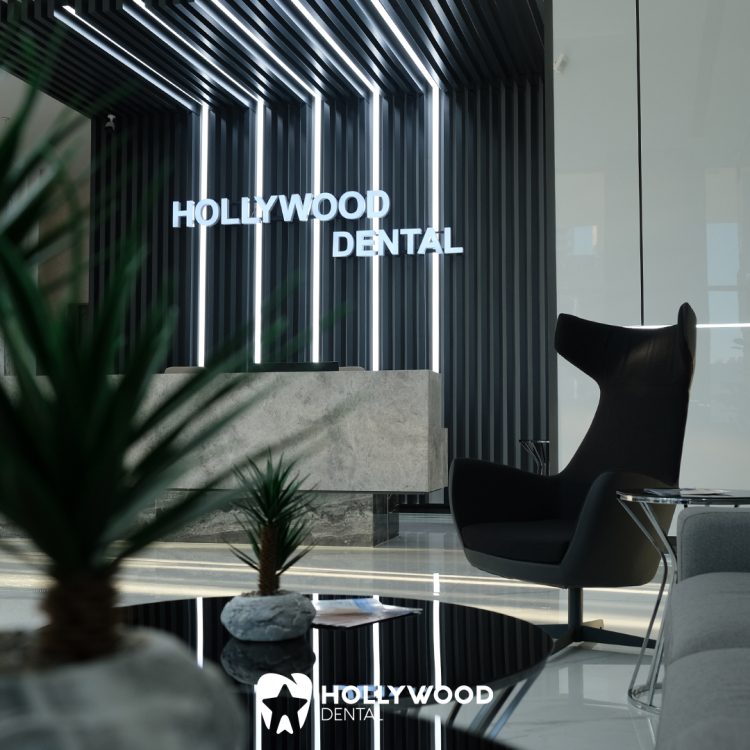 Hollywood Dental Banner 1